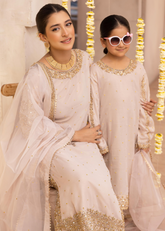 Simrans Aaliyah Mommy and Daughter Collection | Skin