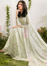 IZNIK | Lawn | Unstitched | IFE-11