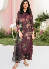 IZNIK| Lawn | Unstitched | IFE-10