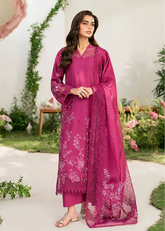 IZNIK | Lawn | Unstitched | IFE-07