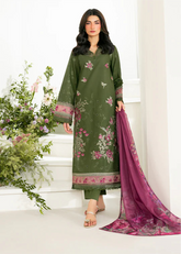 IZNIK | Lawn | Unstitched | IFE-02