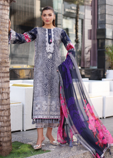 Charizma Combination Lawn Vol-III – CC5-26