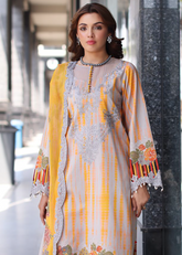 Charizma Combination Lawn Vol-III – CC5-25