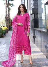 Charizma Combination Lawn Vol-III – CC5-24