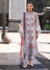 Charizma Combination Lawn Vol-III – CC5-23