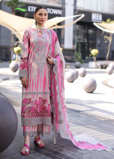 Charizma Combination Lawn Vol-III – CC5-22