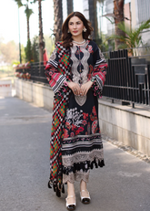 Charizma Combination Lawn Vol-III – CC5-21