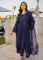 Rang Rasiya | Premium Summer Unstitched Collection 2025 | Zara