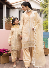 Simrans Khaas Luxury Mummy and Me Collection – Festive Edition