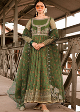 Anarkali Maxi Dress