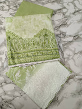 Elegant Unstitched Lawn Suit