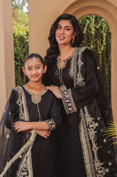 Festive Viscose Mother & Daughter Collection