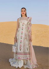 Crimson | Lawn | Unstitched | D9-B