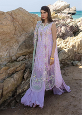 Crimson | Lawn | Unstitched | D7-A