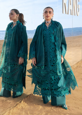 Rang Rasiya Ayleen Premium Tailor Stitched 3 Piece Suit