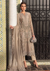 Maria.B | Luxe| Unstitched | D-3A