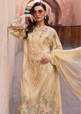 Maria.B | Luxe| Unstitched | D-9A