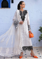 Maria.B | Luxe | Unstitched | D-5A