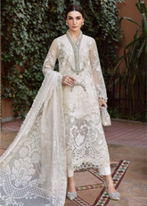 Maria.B | Luxe | Unstitched | D-6A