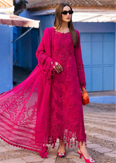 Maria.B | Luxe | Unstitched | D-8A