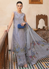 Maria.B | Luxe | Unstitched | D-9B