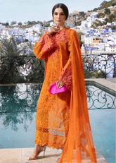 Maria.B | Luxe| Unstitched | D-5B