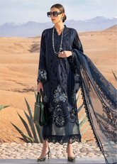 Maria.B | Luxe | Unstitched | D-4B