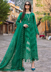 Maria.B | Luxe | Unstitched | D-8B