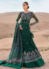 Maria.B | Luxe | Unstitched | D-7A