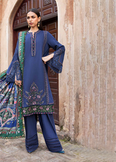 M.Prints | Linen | MPT-2405-A