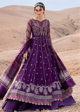 Maria.B | Luxe | Unstitched | D-7B