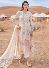 Maria.B | Luxe | Unstitched | D-15A