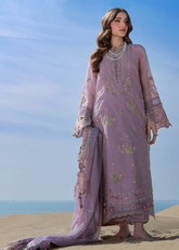 Rang Rasiya Parisa Premium Tailor Stitched 3 Piece Suit