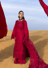 Rang Rasiya Rameen Premium Tailor Stitched 3 Piece Suit