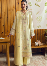 Qalamkar | Unstitched | DC-04 Keva