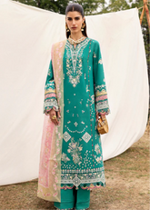 Qalamkar | Unstitched | DC-08 Elida