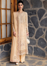 Qalamkar | Unstitched | DC-12 Disa