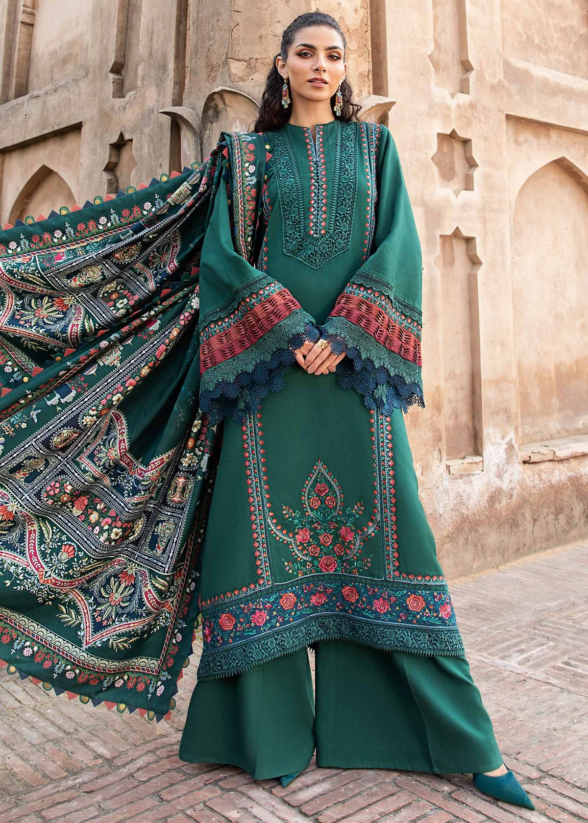 M.Prints | Linen | MPT-2405-B