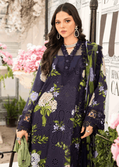 M.Prints | Stitched Embroidered Lawn Suit | MPT-2B