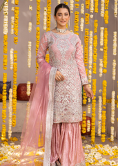 Simrans Aaliyah Mommy and Daughter Collection | Pink