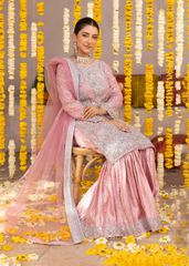 Simrans Aaliyah Mommy and Daughter Collection | Pink