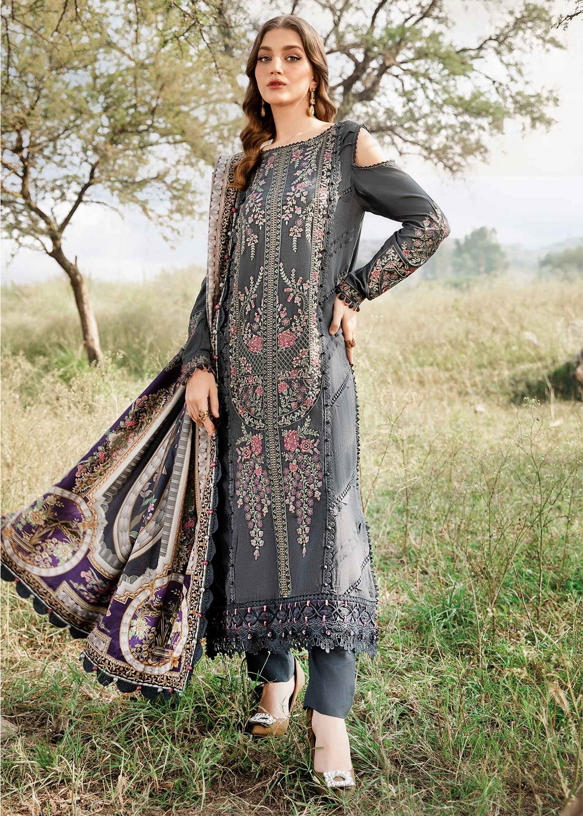 M.Prints | Linen | MPT-2406-A