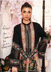 M.Prints | Stitched Embroidered Lawn Suit | MPT-10B