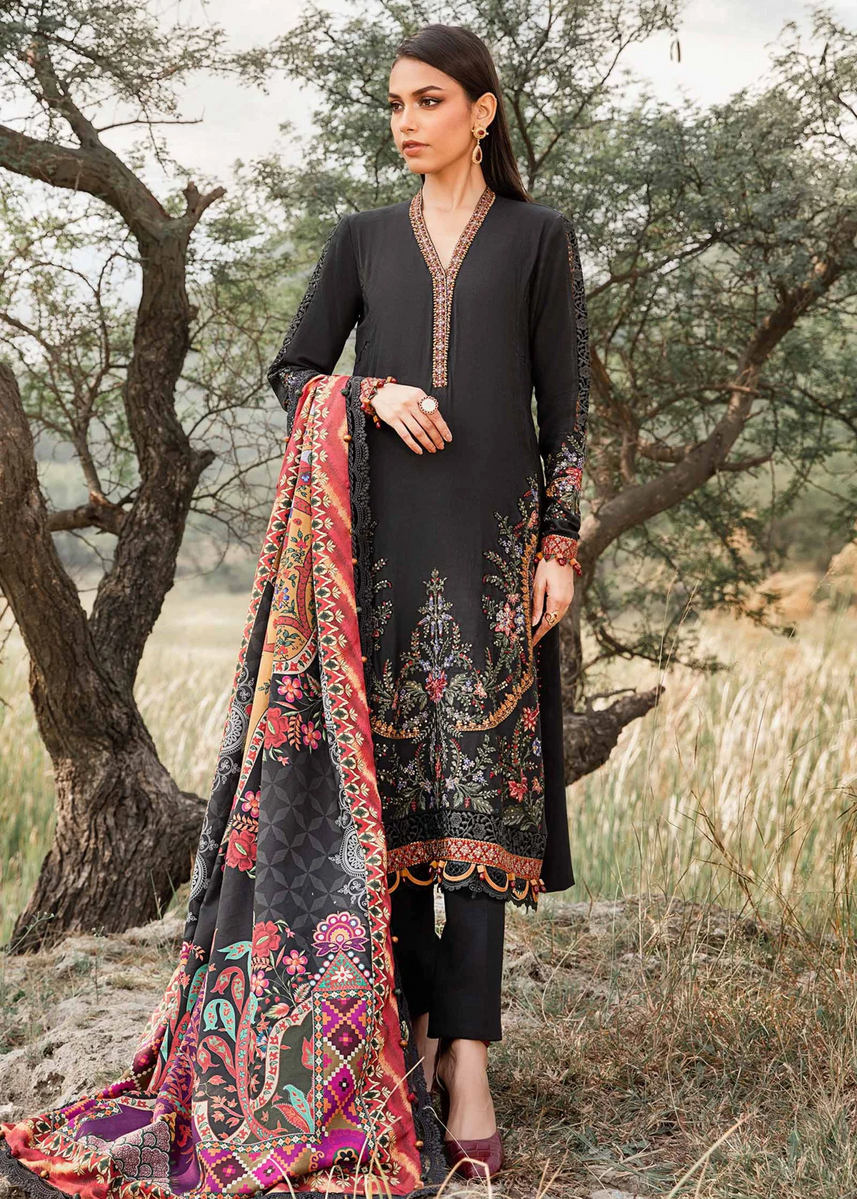 M.Prints | Linen | MPT-2402-B