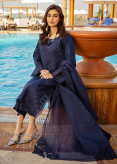 Rang Rasiya | Premium Summer Unstitched Collection 2025 | Zara