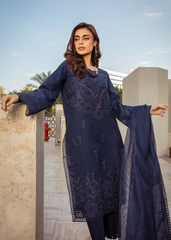 Rang Rasiya | Premium Summer Unstitched Collection 2025 | Zara