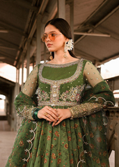 Anarkali Maxi Dress