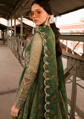 Anarkali Maxi Dress