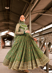 Anarkali Maxi Dress