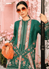 Maria.B | Unstitched Embroidered Lawn Suit | MPT-10A